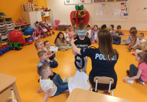 Policjantka