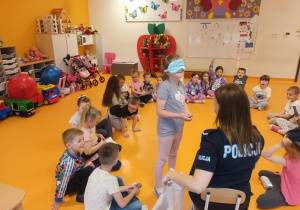 Policjantka