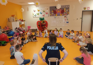 Policjantka