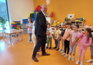Pan wójt i Pani naczelnik