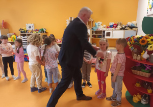 Pan wójt i Pani naczelnik