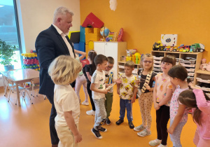 Pan wójt i Pani naczelnik