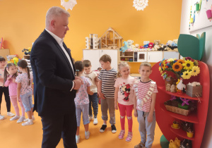 Pan wójt i Pani naczelnik