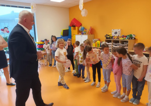 Pan wójt i Pani naczelnik