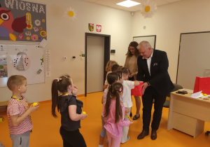 Pan wójt i Pani naczelnik
