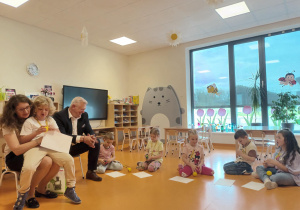 Pan wójt i Pani naczelnik