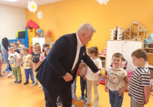 Pan wójt i Pani naczelnik