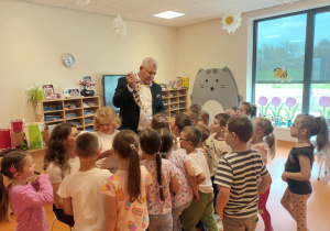 Pan wójt i Pani naczelnik