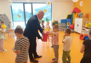 Pan wójt i Pani naczelnik