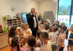 Pan wójt i Pani naczelnik