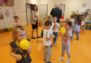 Pan wójt i Pani naczelnik