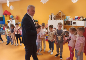 Pan wójt i Pani naczelnik