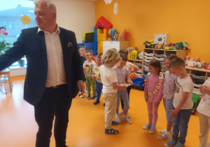 Pan wójt i Pani naczelnik