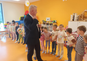 Pan wójt i Pani naczelnik
