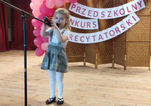 Konkurs recytatorski