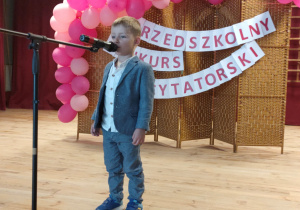 Konkurs recytatorski