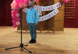Konkurs recytatorski