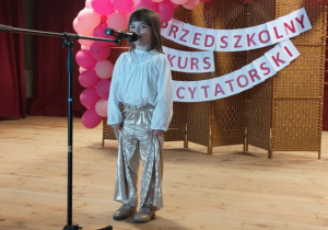Konkurs recytatorski