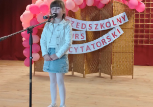 Konkurs recytatorski