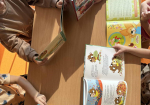 Nowe książki w bibliotece