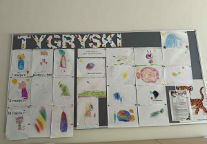 Prace Tygrysków