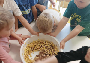 Owocowy tydzień w Tygryskach