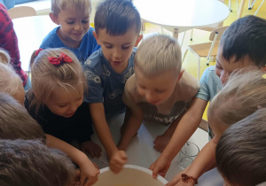 Owocowy tydzień w Tygryskach