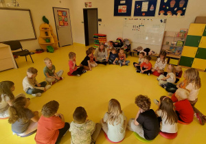 Agnieszka Marat - grupa Sówki żółte