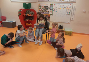 Milena Domagała - grupa Sówki żółte