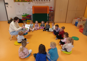 Lidia Sinkiewicz- grupa Jeżyki