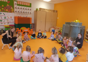 Dominika Fijałkowska - grupa Jeżyki