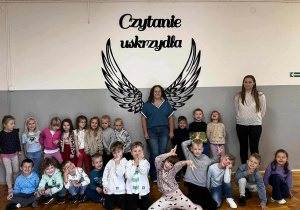 Czytanie uskrzydla