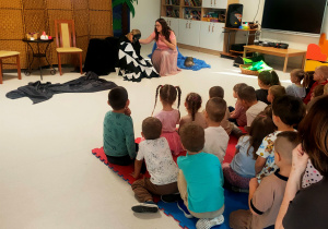 Calineczka i Jaskółka