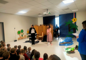 Calineczka i Jaskółka