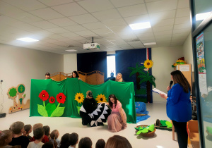 Calineczka i Jaskółka