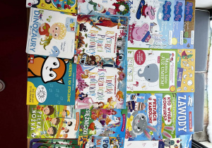 Książki do poczytania